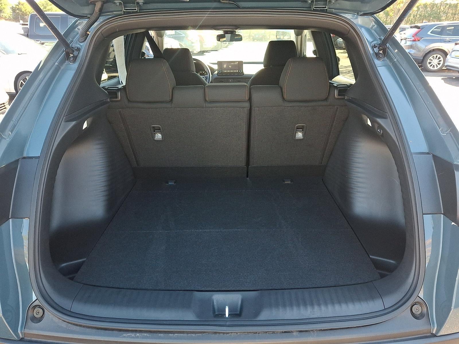 2025 Honda HR-V Sport AWD CVT