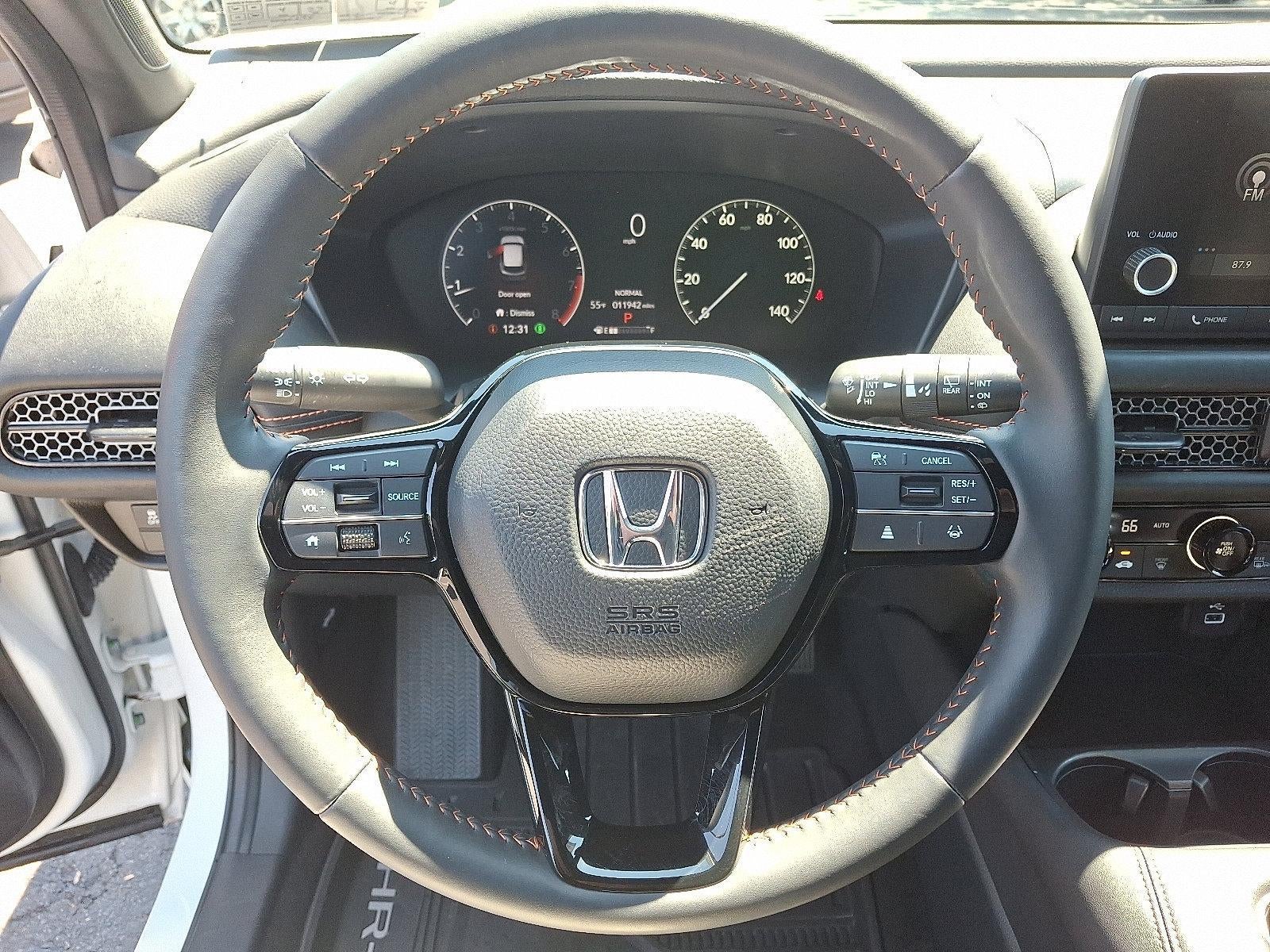 2024 Honda HR-V Sport AWD CVT