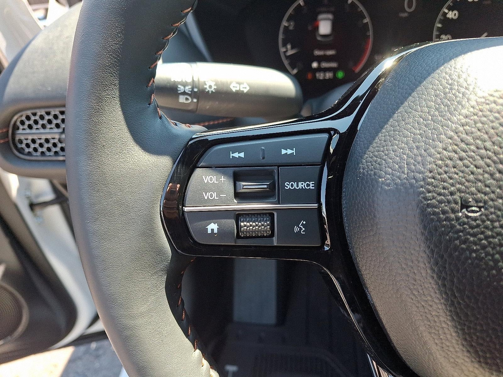 2024 Honda HR-V Sport AWD CVT