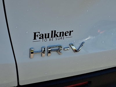 2024 Honda HR-V Sport AWD CVT