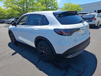 2024 Honda HR-V Sport AWD CVT