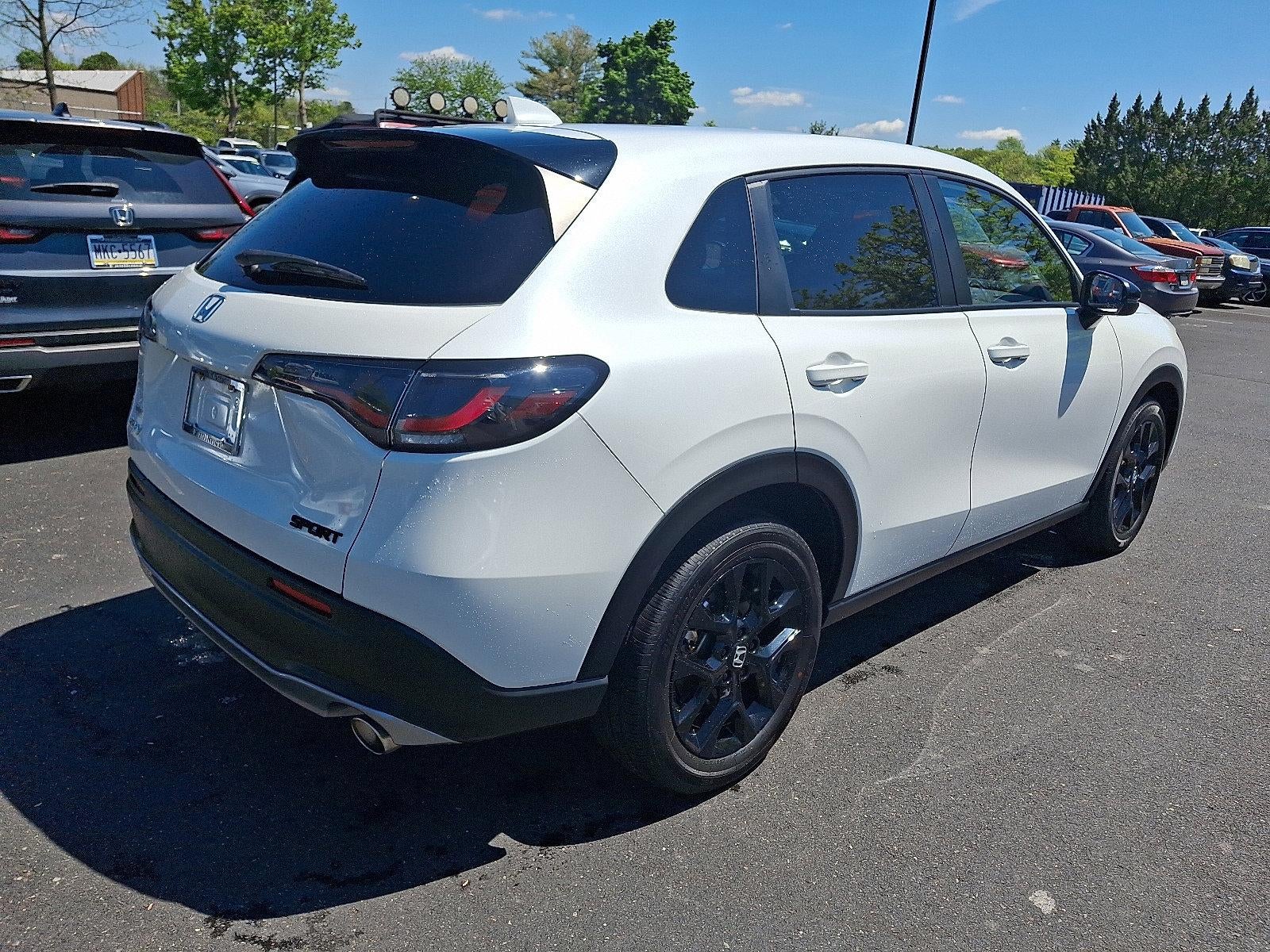 2024 Honda HR-V Sport AWD CVT