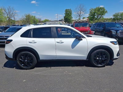 2024 Honda HR-V Sport AWD CVT
