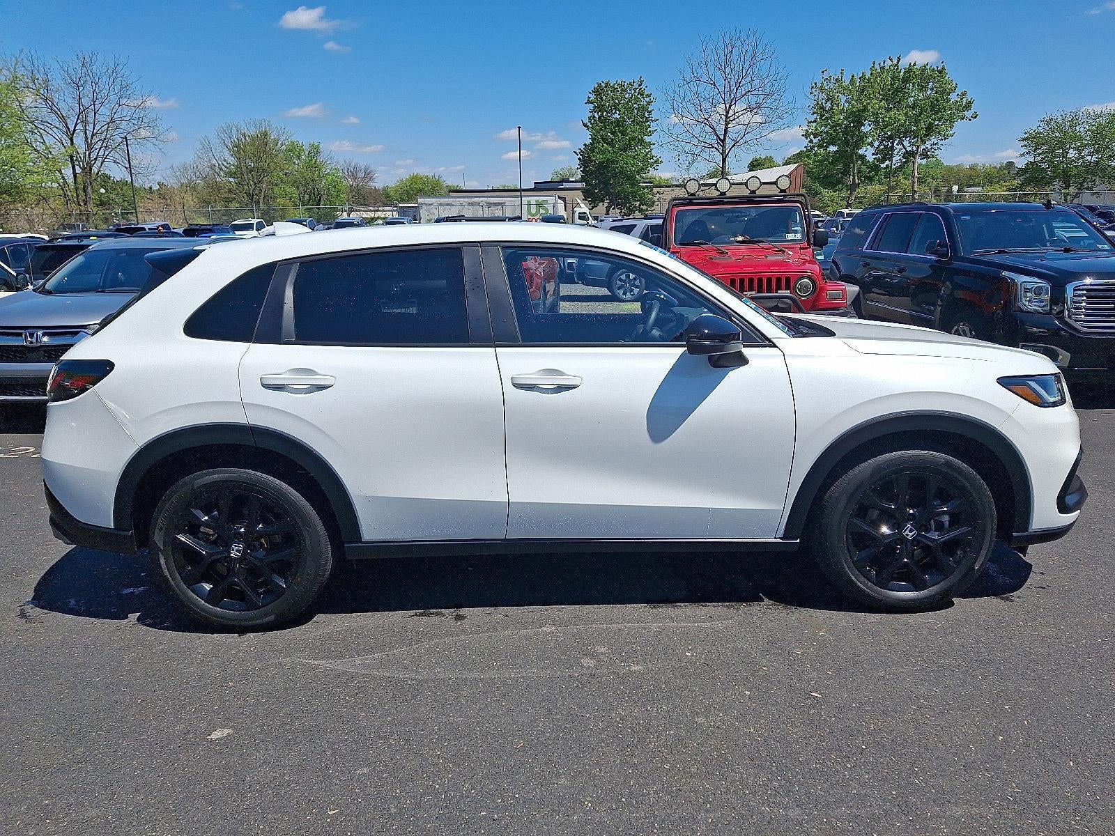 2024 Honda HR-V Sport AWD CVT