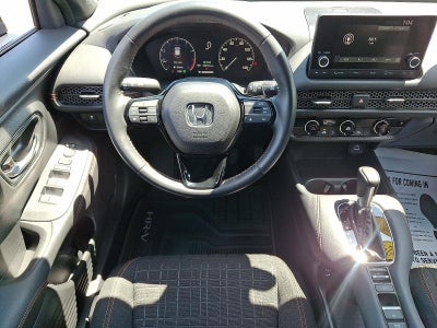 2024 Honda HR-V Sport AWD CVT