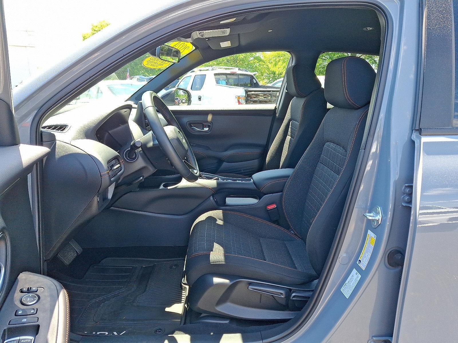 2024 Honda HR-V Sport AWD CVT