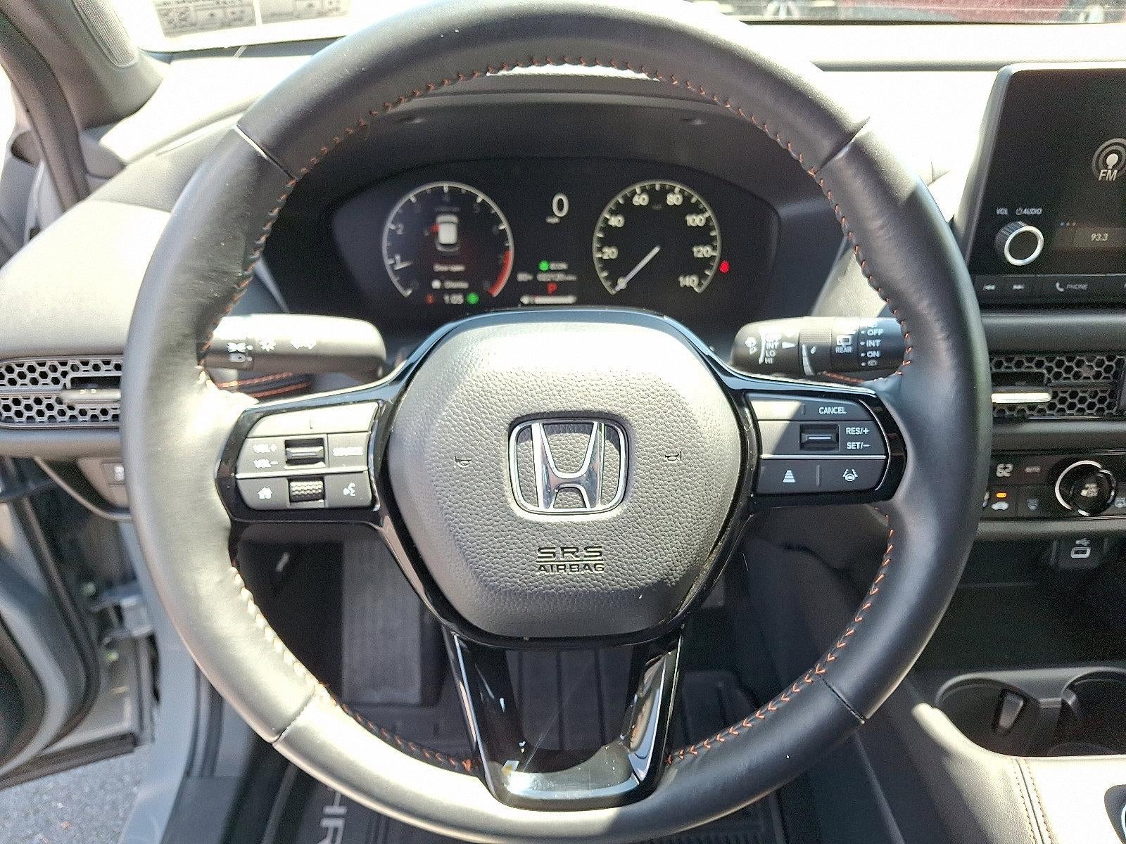 2024 Honda HR-V Sport AWD CVT
