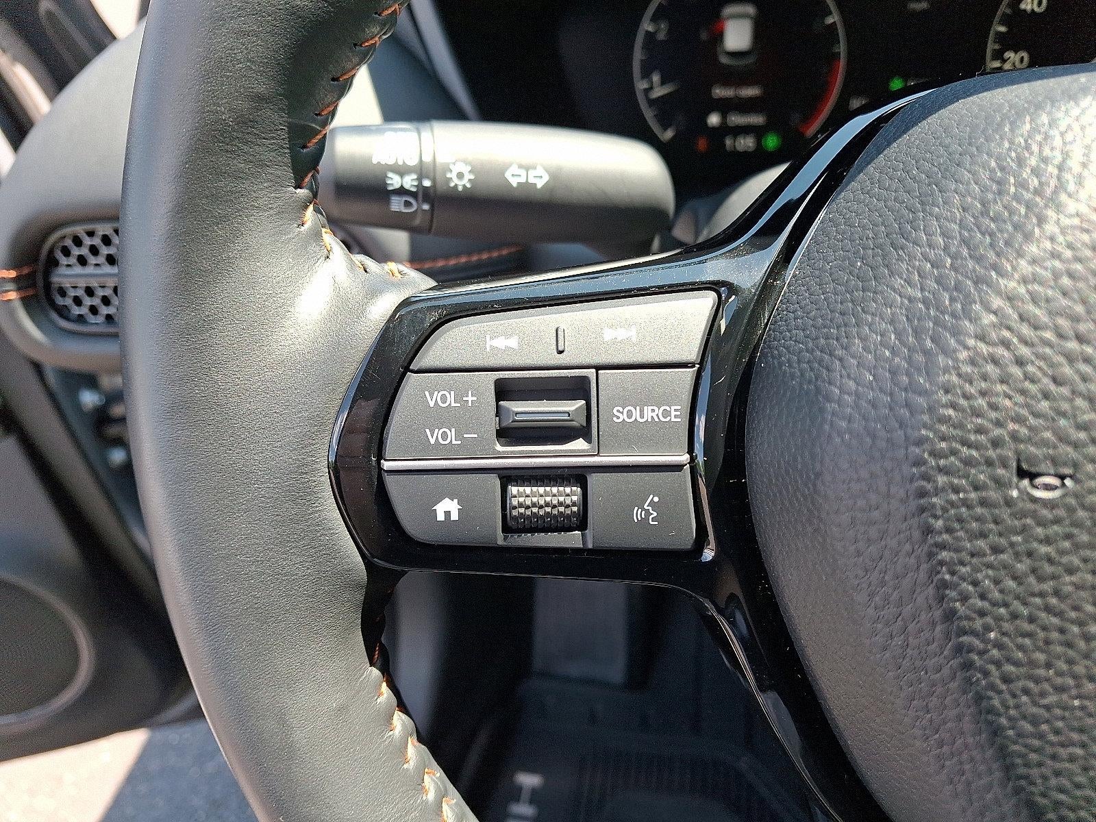 2024 Honda HR-V Sport AWD CVT