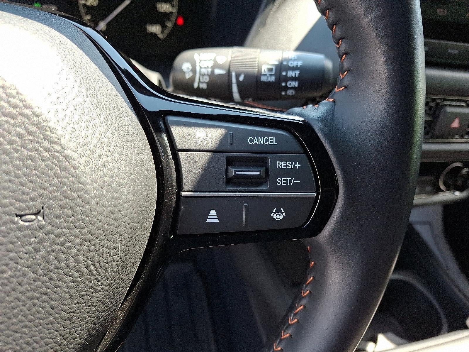2024 Honda HR-V Sport AWD CVT