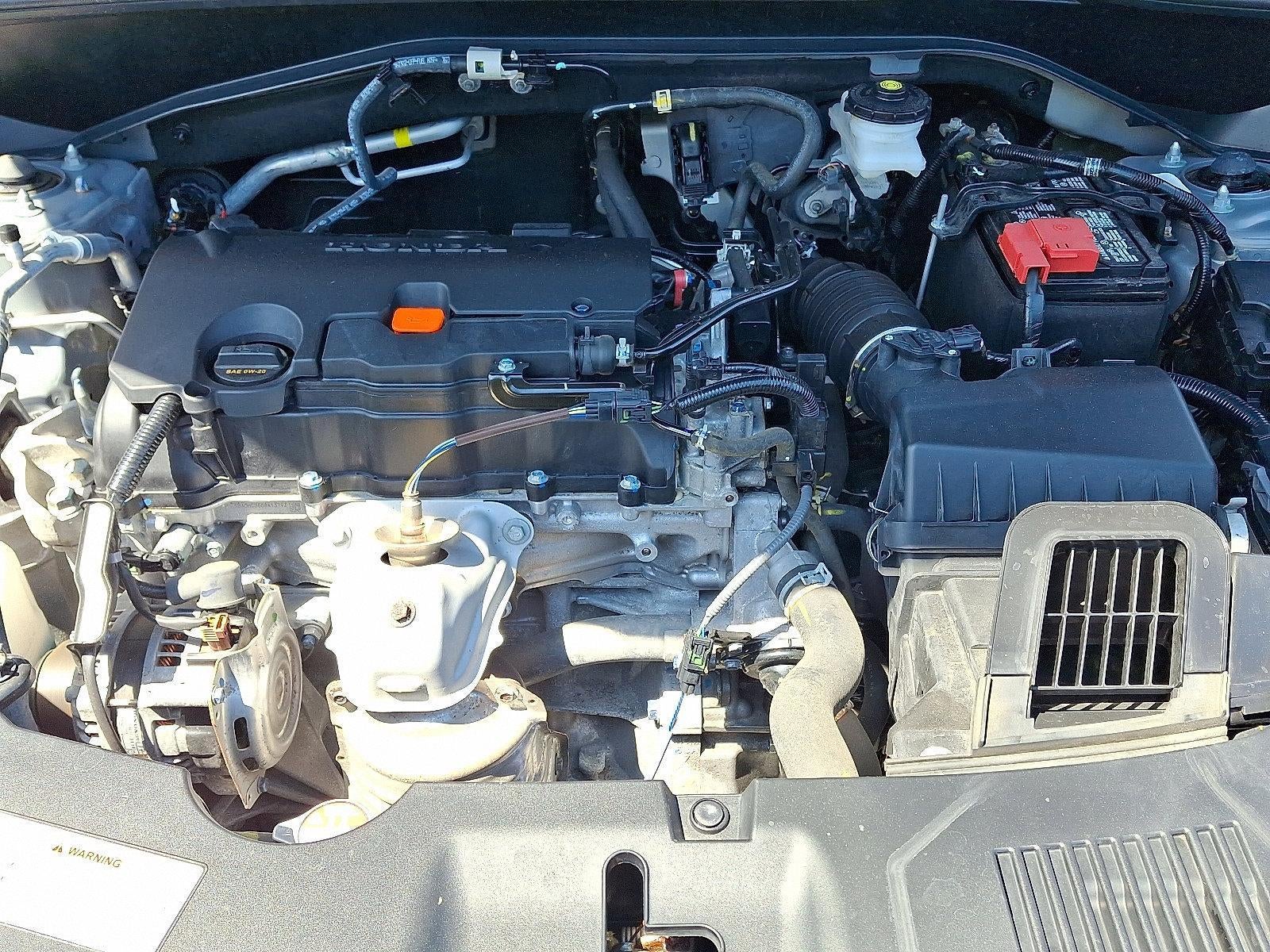 2024 Honda HR-V Sport AWD CVT