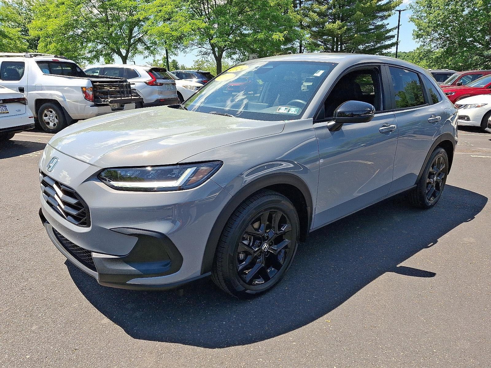 2024 Honda HR-V Sport AWD CVT