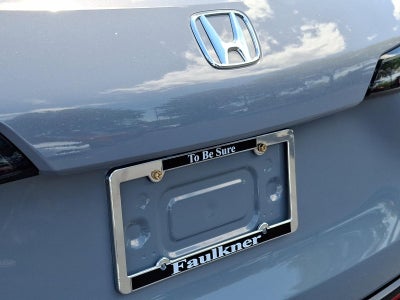 2024 Honda HR-V Sport AWD CVT
