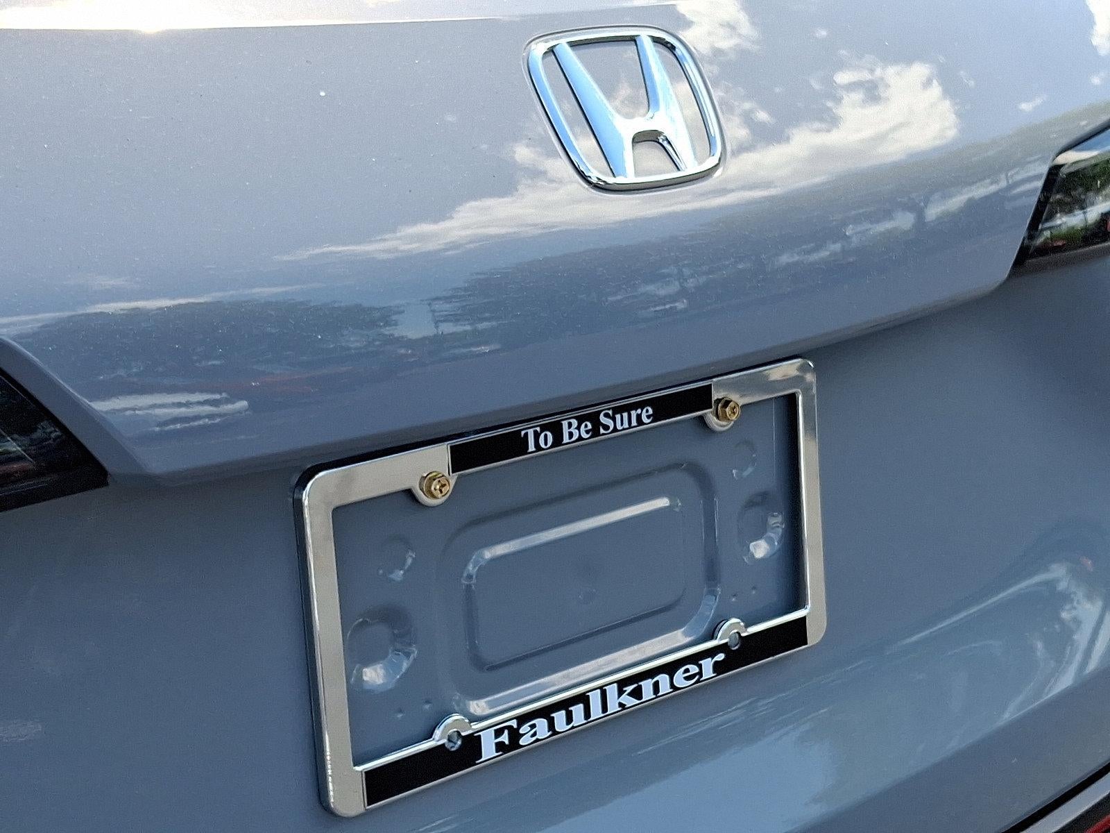 2024 Honda HR-V Sport AWD CVT
