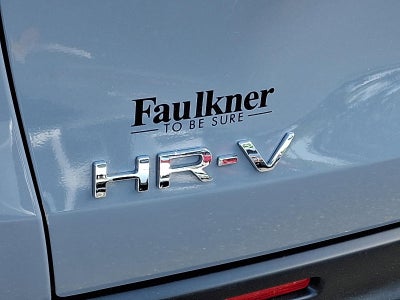 2024 Honda HR-V Sport AWD CVT