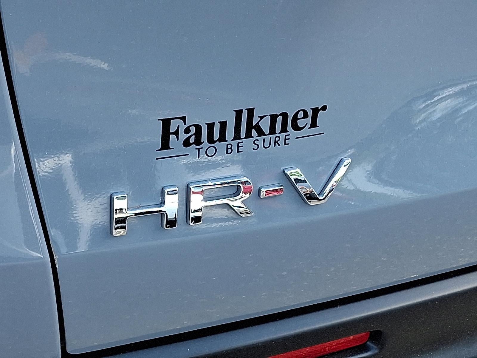 2024 Honda HR-V Sport AWD CVT