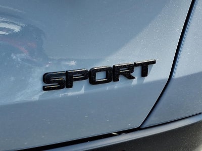 2024 Honda HR-V Sport AWD CVT