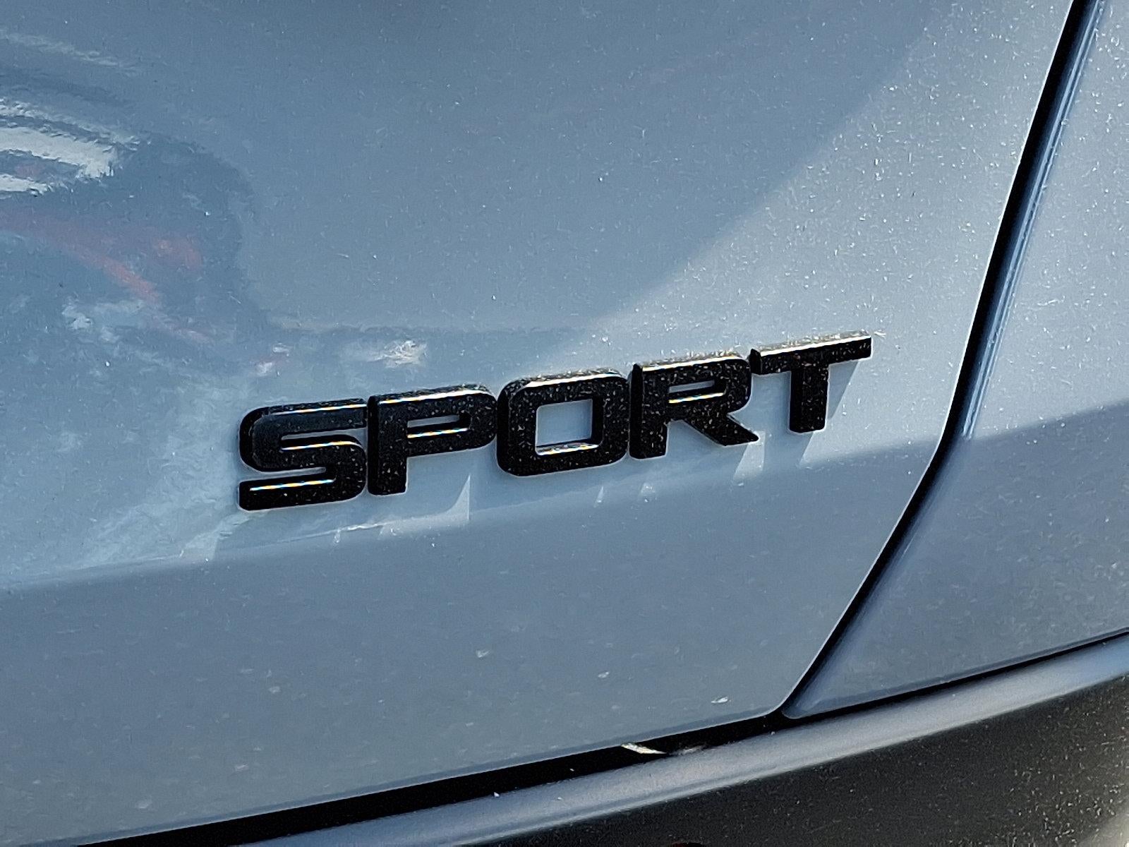 2024 Honda HR-V Sport AWD CVT