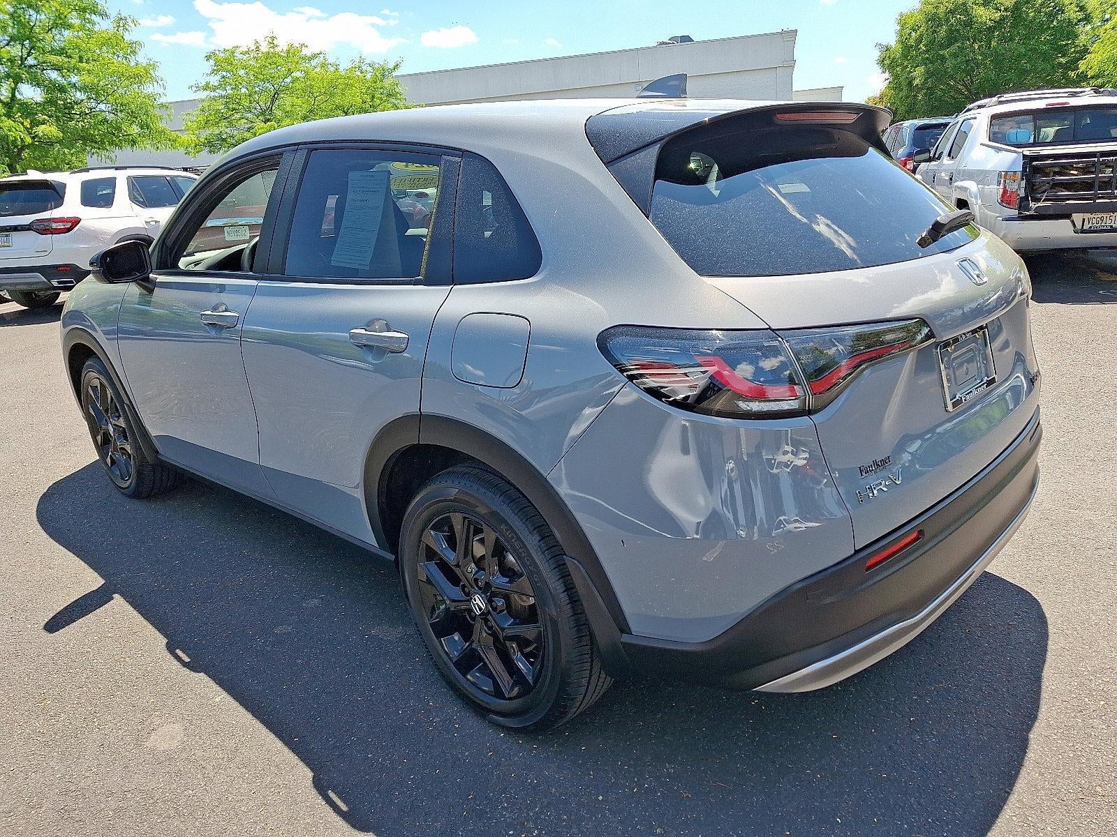 2024 Honda HR-V Sport AWD CVT