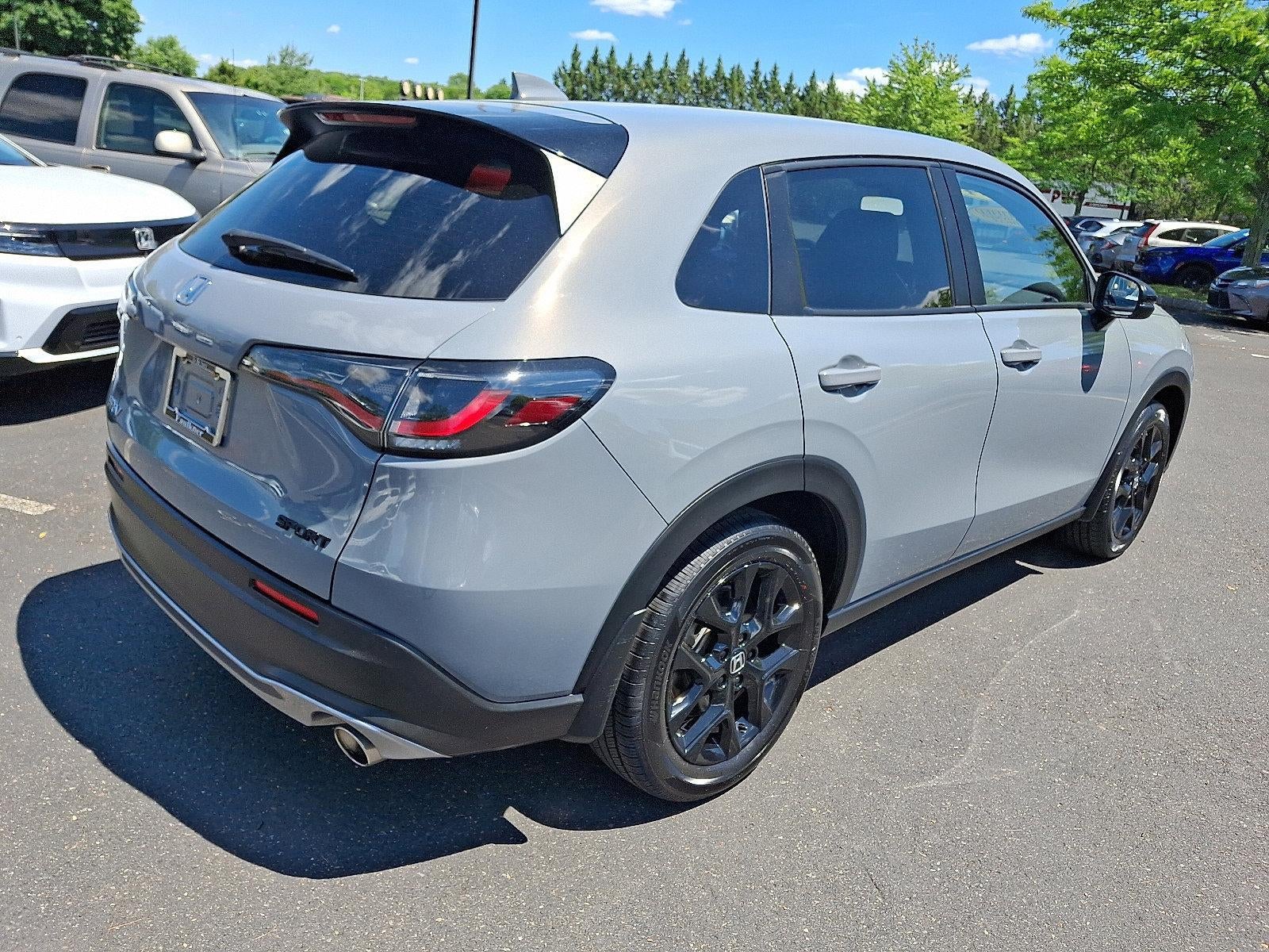 2024 Honda HR-V Sport AWD CVT