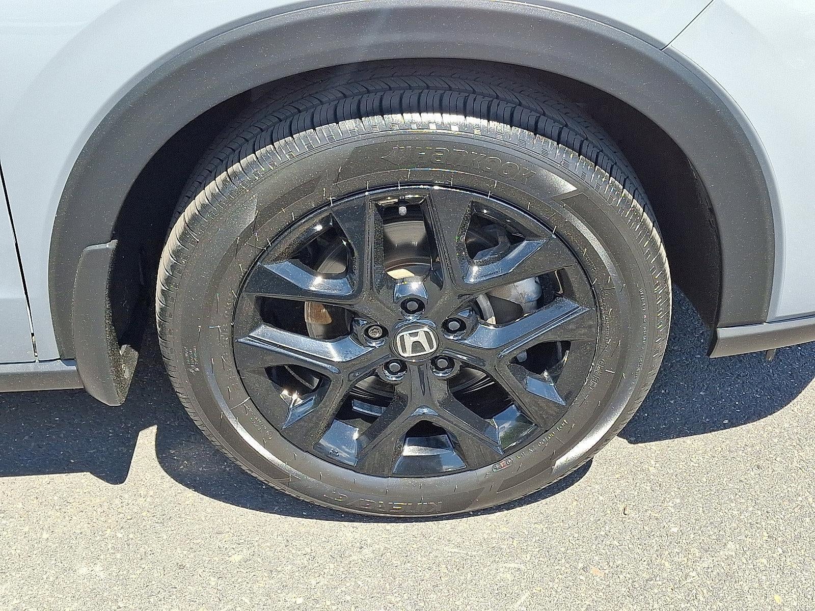 2024 Honda HR-V Sport AWD CVT