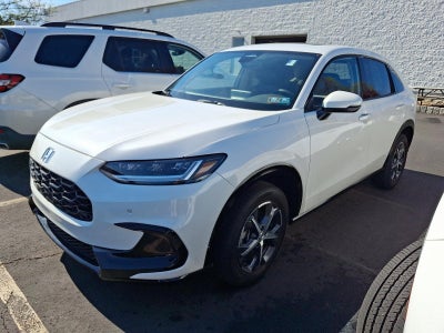 2025 Honda HR-V EX-L AWD CVT