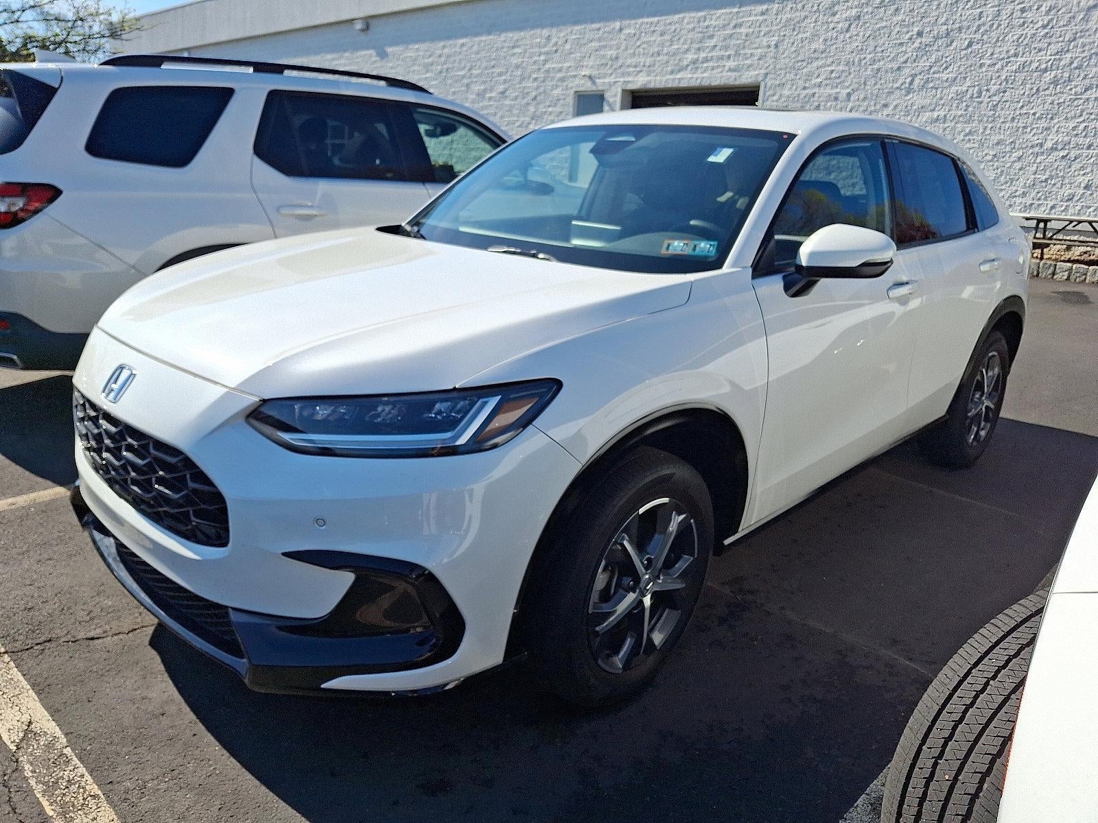 2025 Honda HR-V EX-L AWD CVT