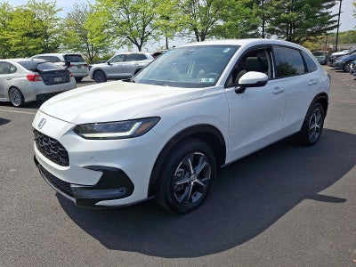 2025 Honda HR-V EX-L AWD CVT