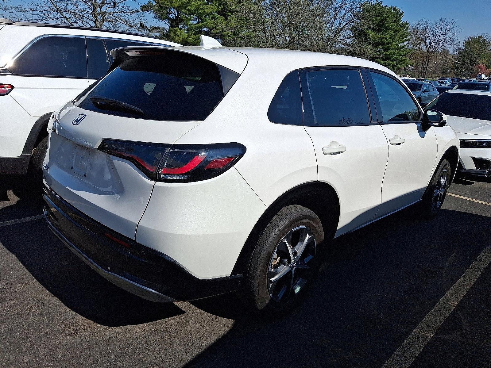 2025 Honda HR-V EX-L AWD CVT