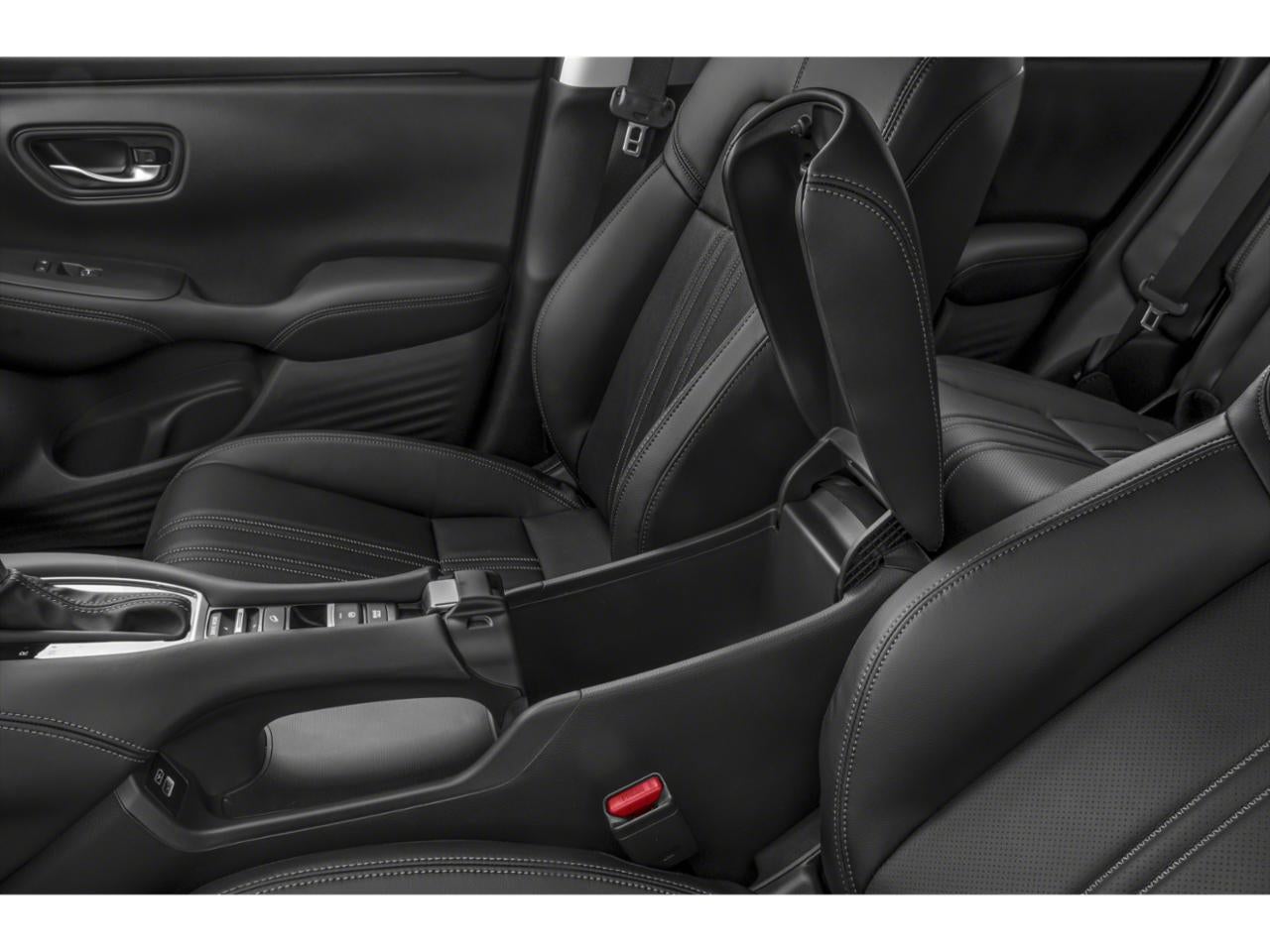 2025 Honda HR-V EX-L AWD CVT