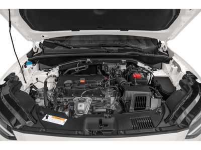 2025 Honda HR-V EX-L AWD CVT