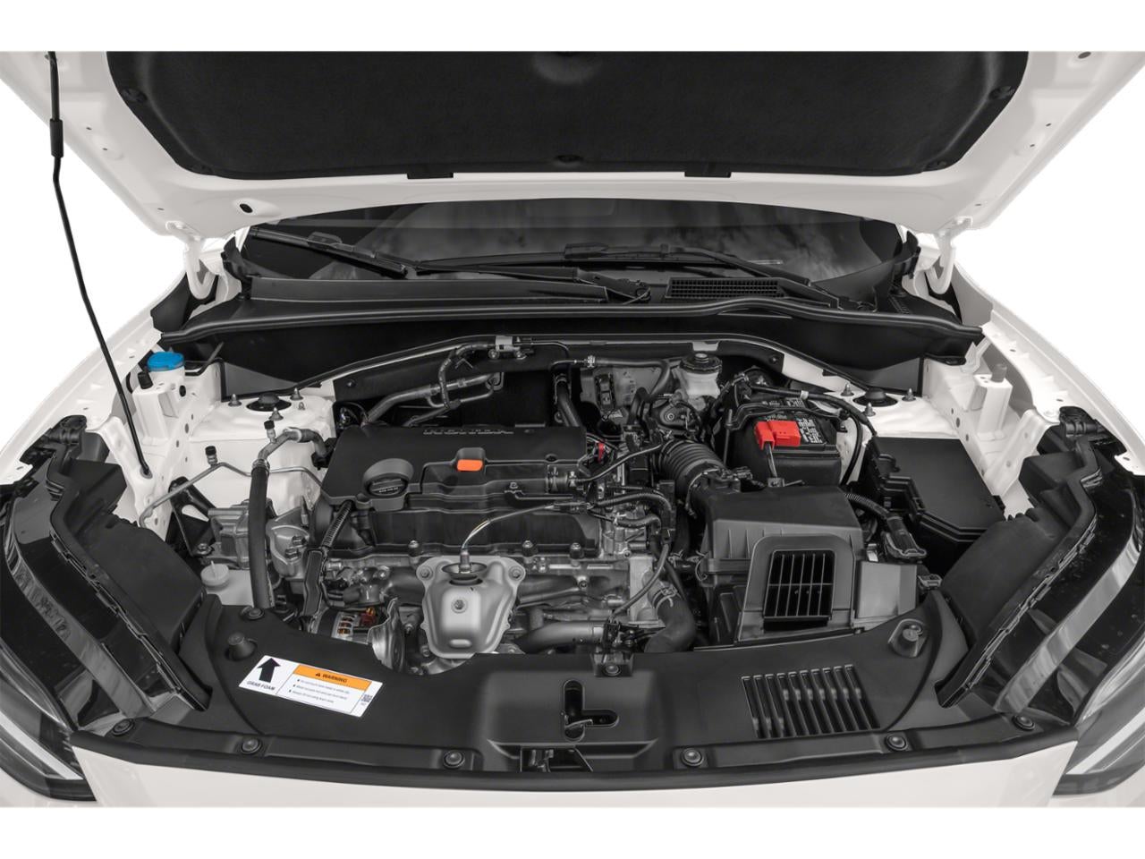 2025 Honda HR-V EX-L AWD CVT