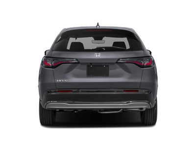 2026 Honda HR-V EX-L AWD CVT