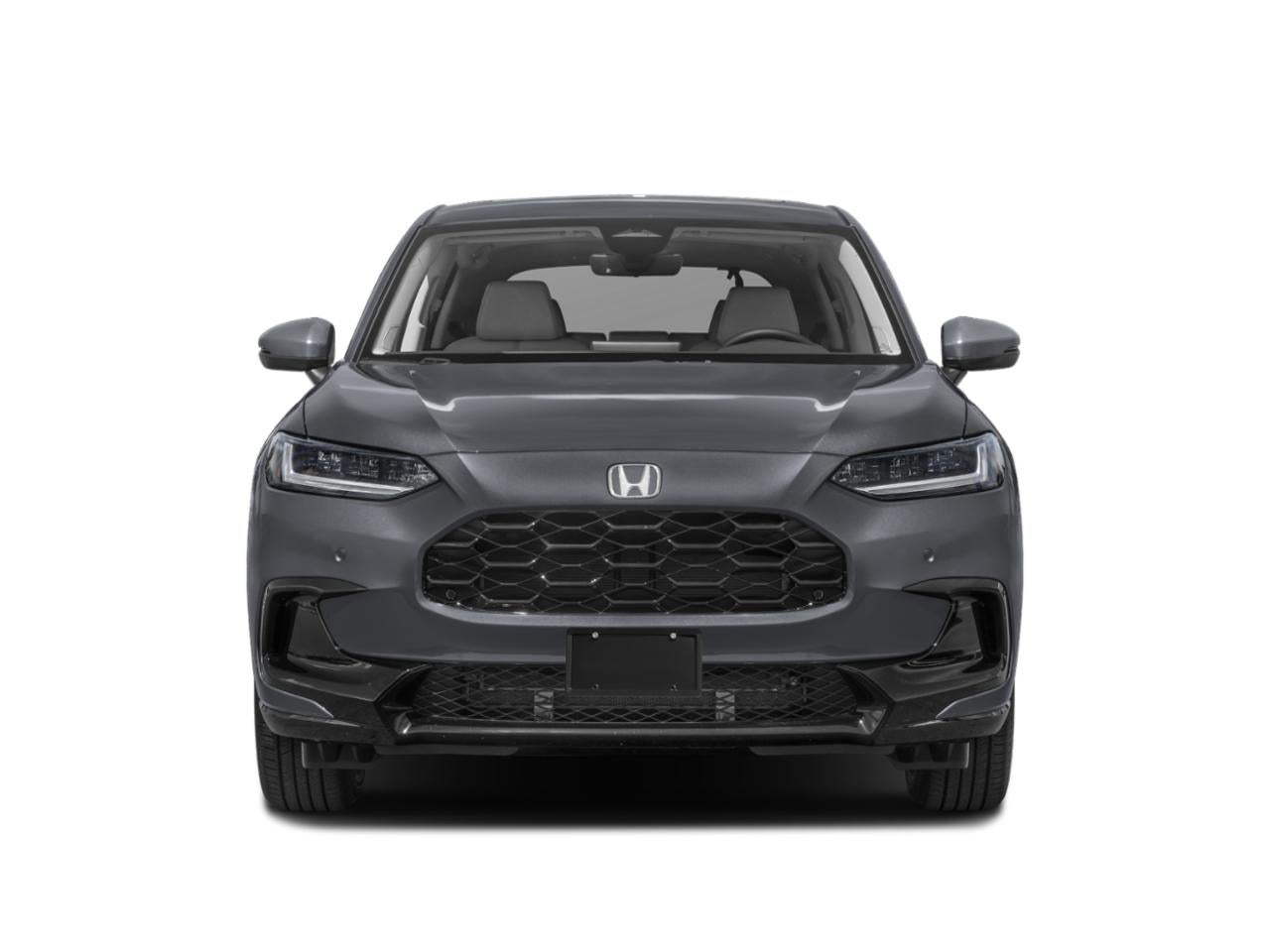 2026 Honda HR-V EX-L AWD CVT