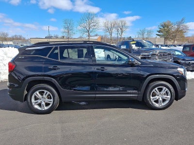 2019 GMC Terrain AWD SLE