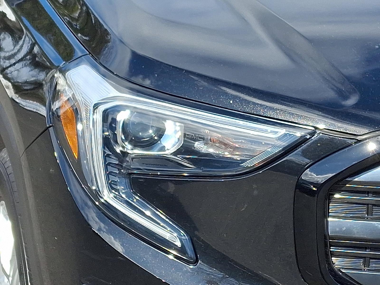 2019 GMC Terrain AWD SLE