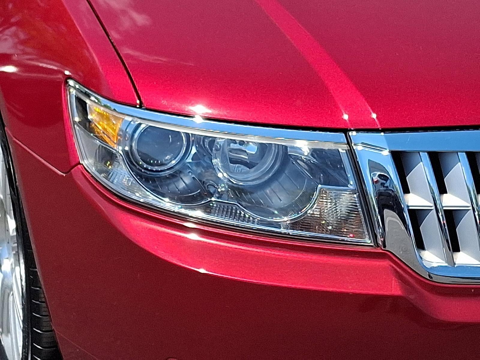 2008 Lincoln MKZ 4dr Sdn FWD