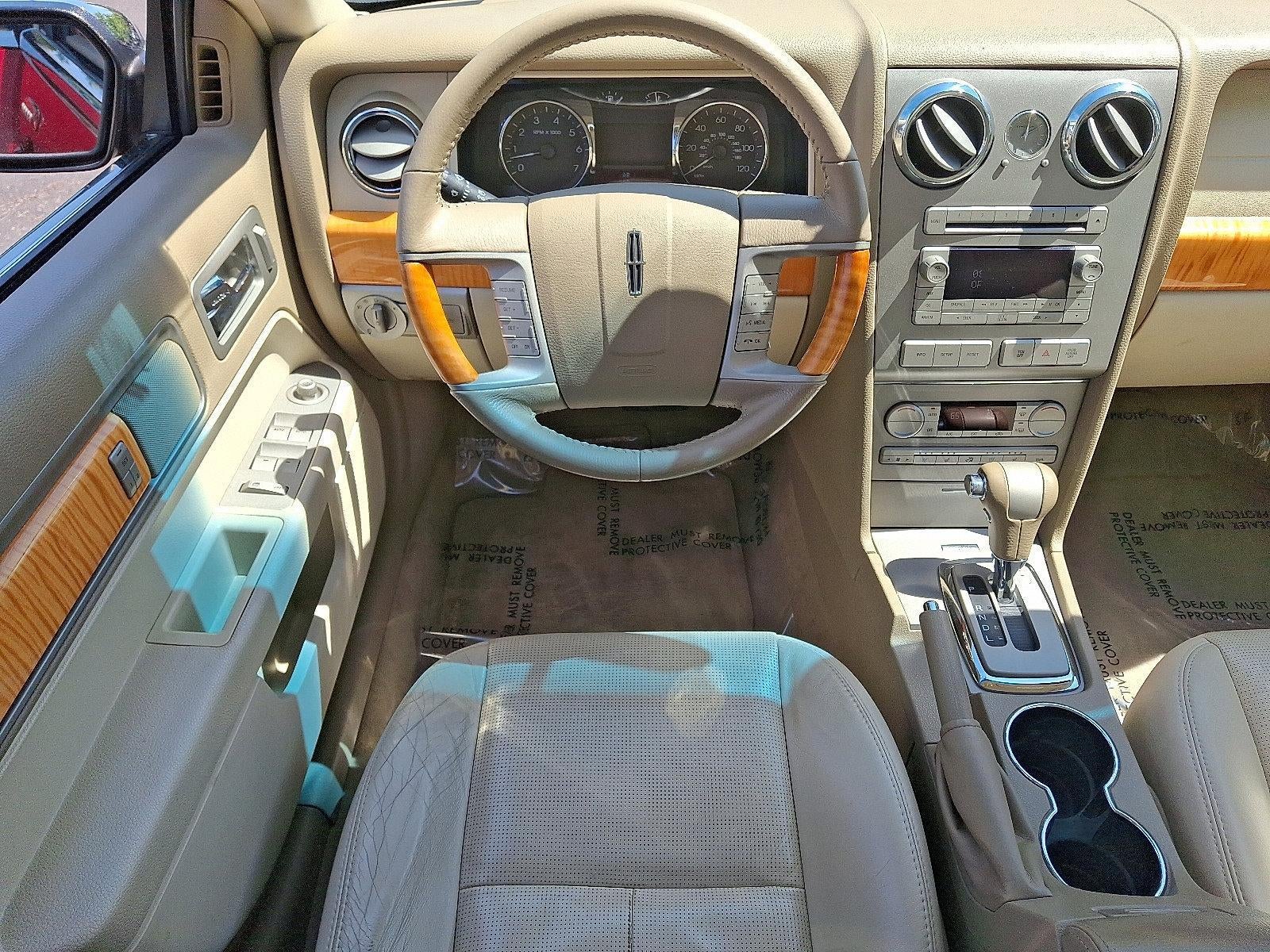 2008 Lincoln MKZ 4dr Sdn FWD