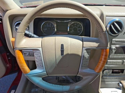 2008 Lincoln MKZ 4dr Sdn FWD