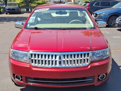 2008 Lincoln MKZ 4dr Sdn FWD