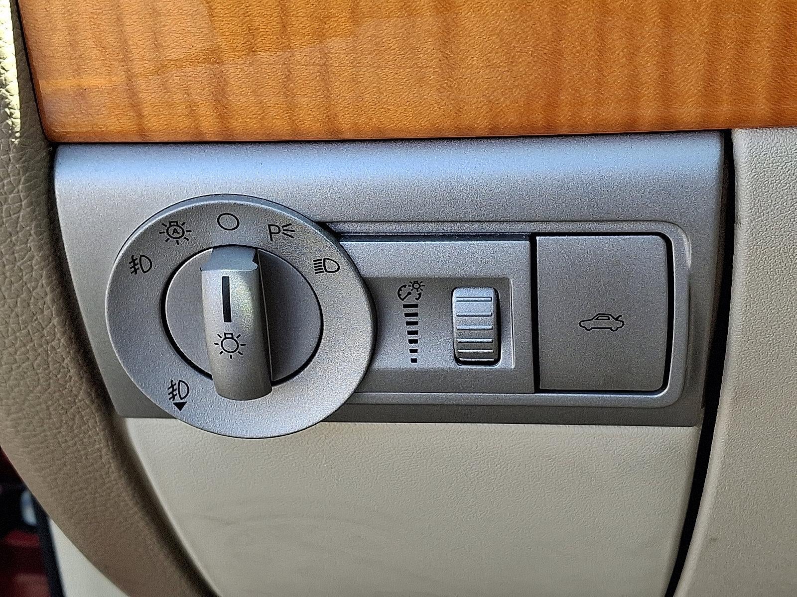 2008 Lincoln MKZ 4dr Sdn FWD