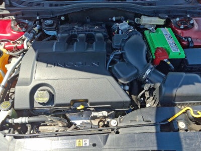 2008 Lincoln MKZ 4dr Sdn FWD