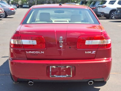 2008 Lincoln MKZ 4dr Sdn FWD