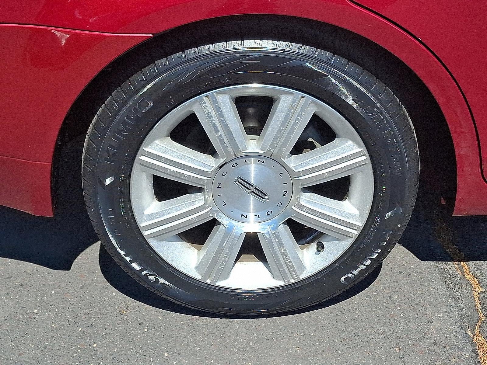 2008 Lincoln MKZ 4dr Sdn FWD
