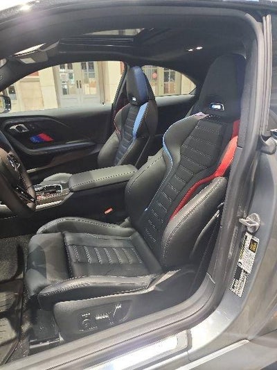 2026 BMW M2 M2 Coupe