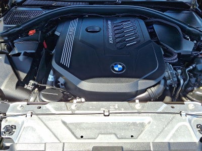 2022 BMW M340i xDrive Sedan North America