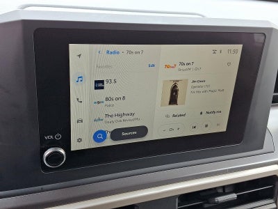 2025 Toyota Tacoma 4WD 4WD TRD Sport Double Cab 5' Bed MT (Natl)