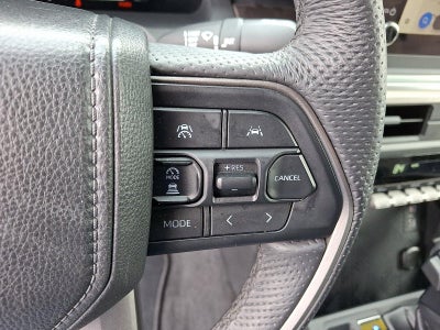 2025 Toyota Tacoma 4WD 4WD TRD Sport Double Cab 5' Bed MT (Natl)