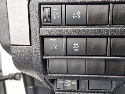 2025 Toyota Tacoma 4WD 4WD TRD Sport Double Cab 5' Bed MT (Natl)