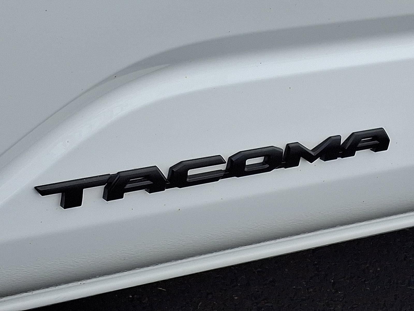 2025 Toyota Tacoma 4WD 4WD TRD Sport Double Cab 5' Bed MT (Natl)