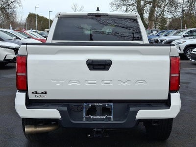 2025 Toyota Tacoma 4WD 4WD TRD Sport Double Cab 5' Bed MT (Natl)